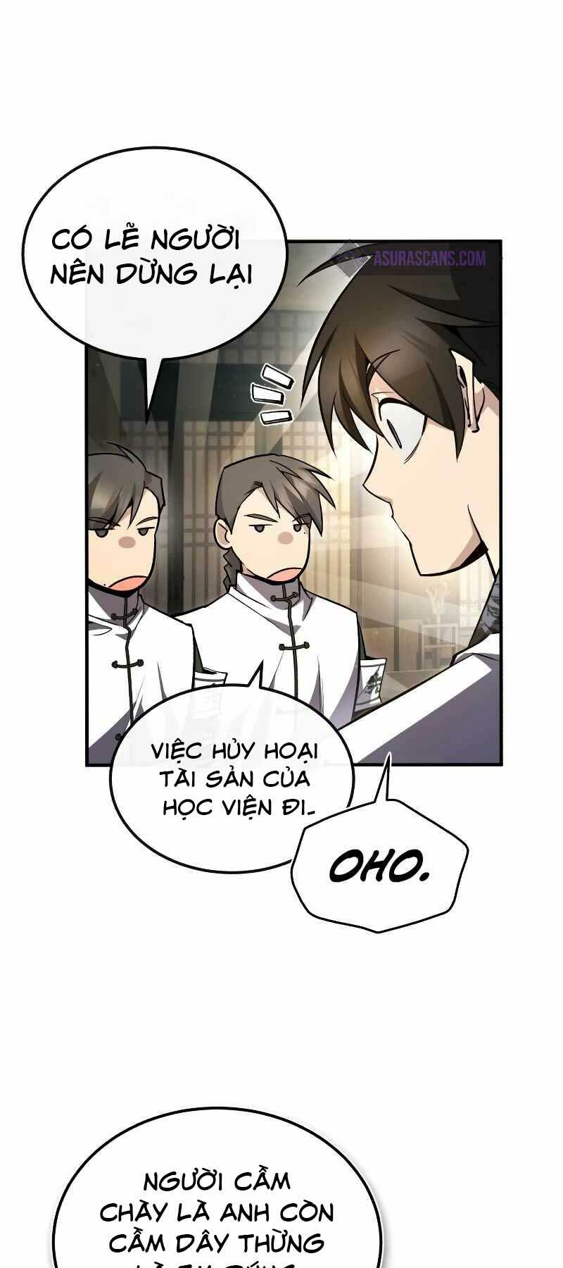 Đệ Nhất Võ Sư, Baek Cao Thủ - Chapter 61 - Page 48