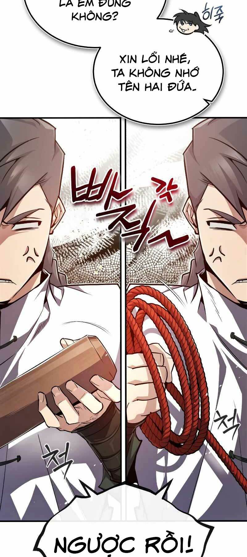 Đệ Nhất Võ Sư, Baek Cao Thủ - Chapter 61 - Page 49