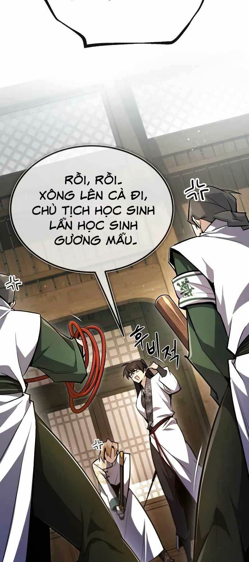 Đệ Nhất Võ Sư, Baek Cao Thủ - Chapter 61 - Page 50