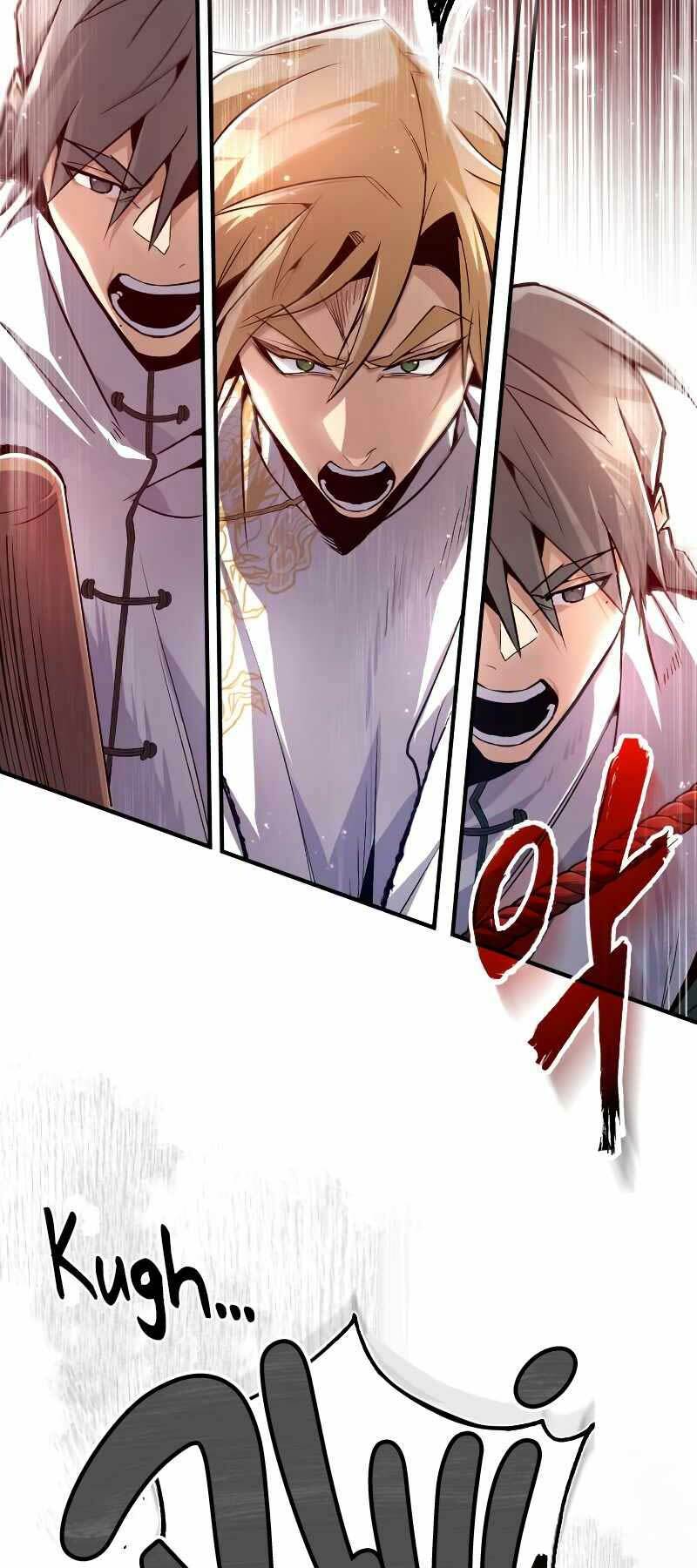 Đệ Nhất Võ Sư, Baek Cao Thủ - Chapter 61 - Page 52