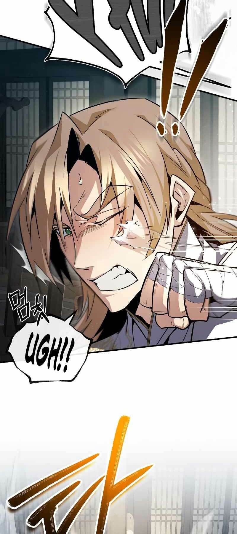 Đệ Nhất Võ Sư, Baek Cao Thủ - Chapter 61 - Page 53