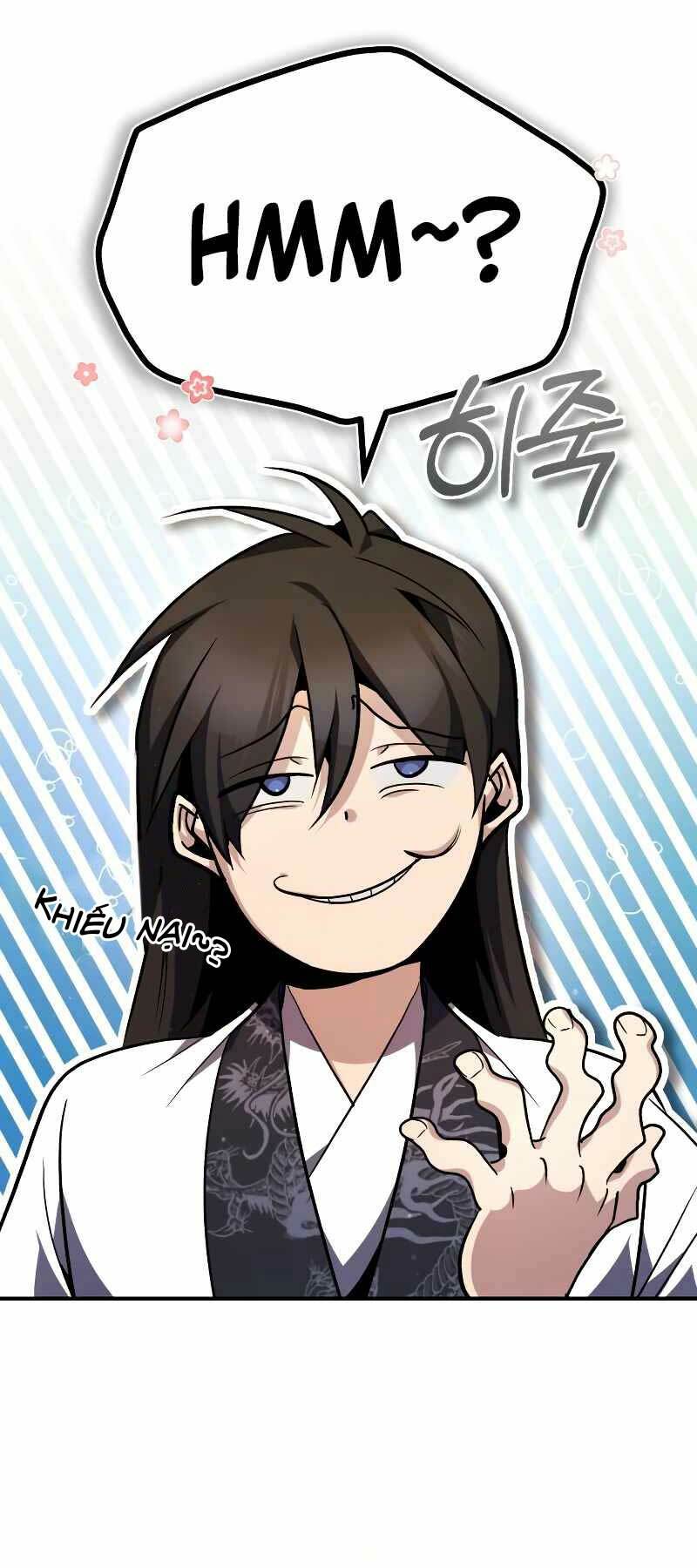 Đệ Nhất Võ Sư, Baek Cao Thủ - Chapter 61 - Page 58