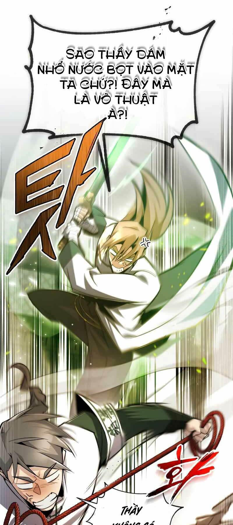 Đệ Nhất Võ Sư, Baek Cao Thủ - Chapter 61 - Page 59