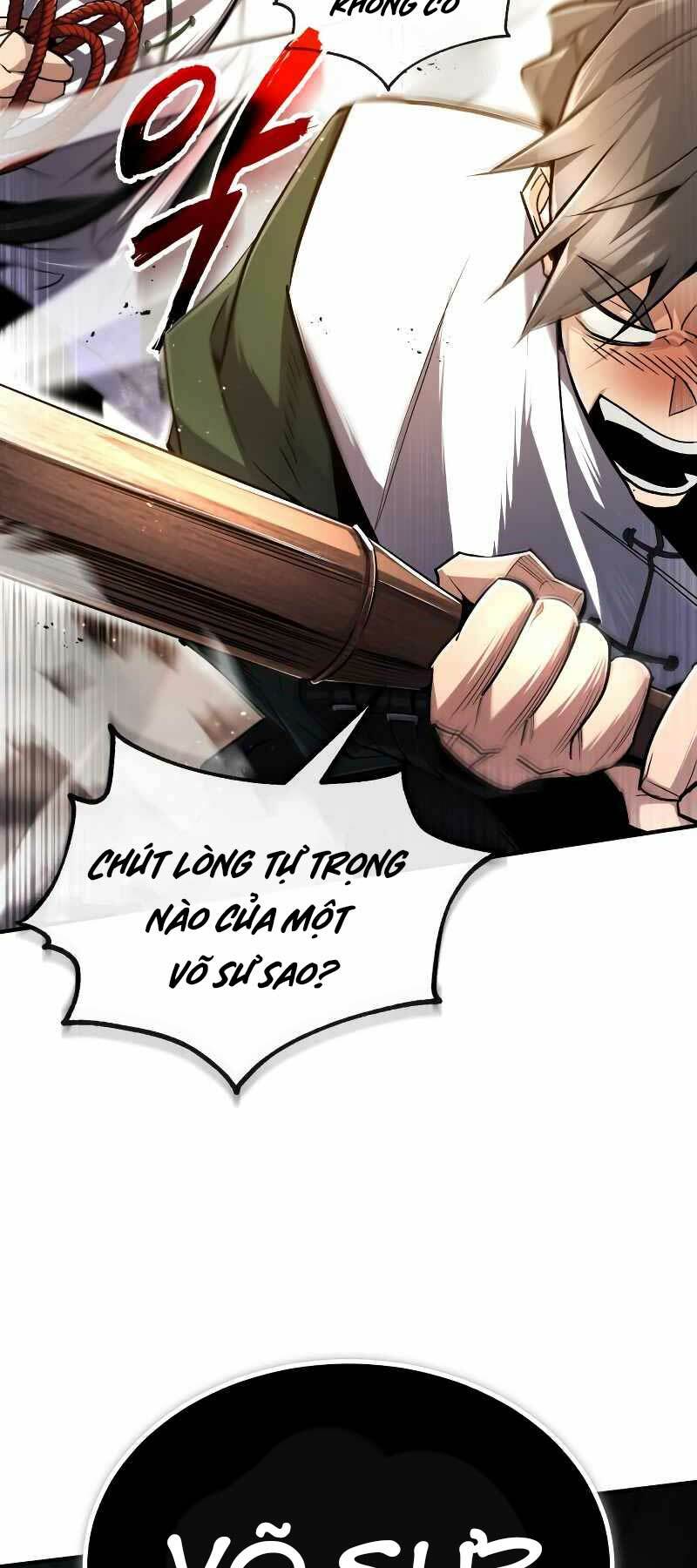 Đệ Nhất Võ Sư, Baek Cao Thủ - Chapter 61 - Page 60