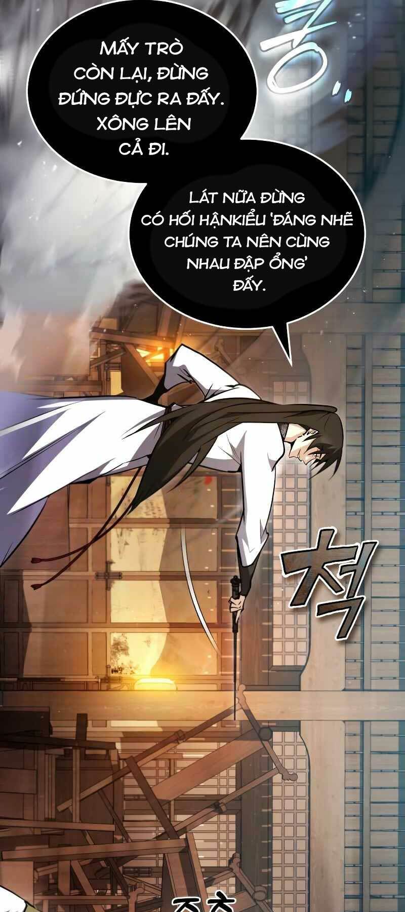 Đệ Nhất Võ Sư, Baek Cao Thủ - Chapter 61 - Page 64