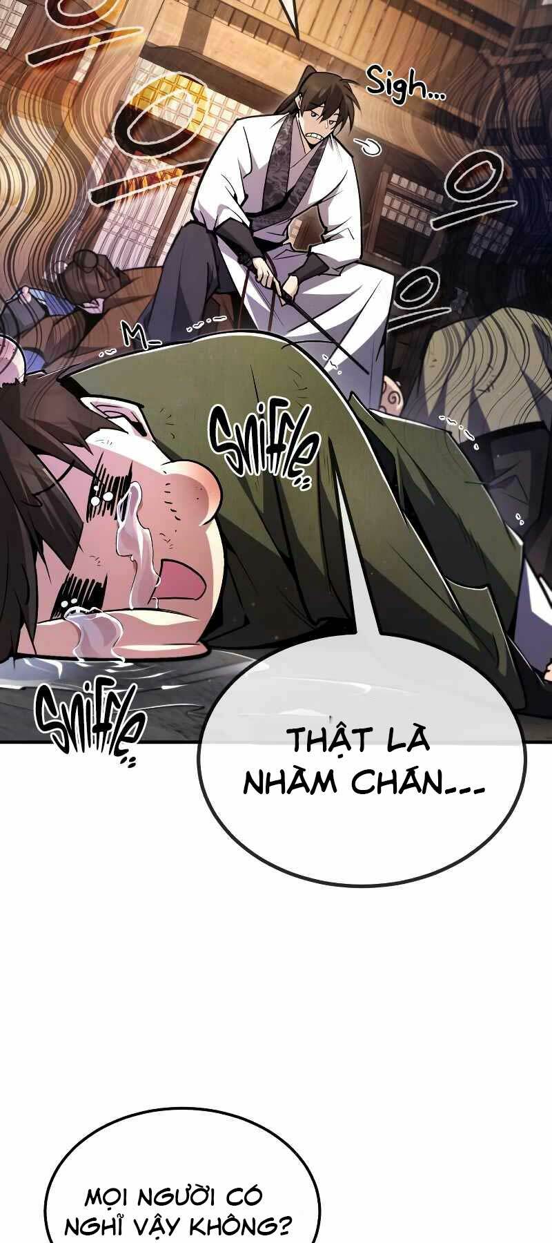 Đệ Nhất Võ Sư, Baek Cao Thủ - Chapter 61 - Page 67