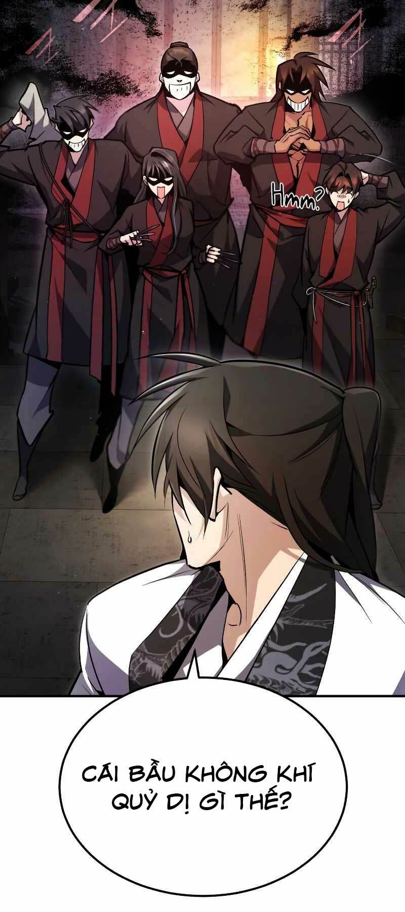 Đệ Nhất Võ Sư, Baek Cao Thủ - Chapter 61 - Page 69