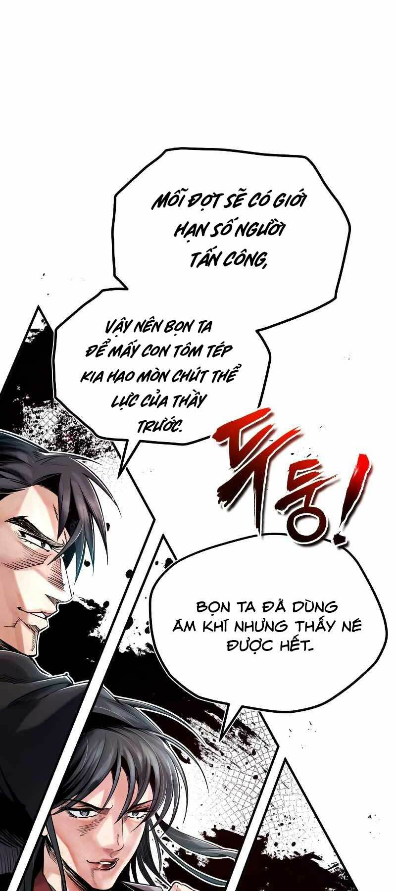 Đệ Nhất Võ Sư, Baek Cao Thủ - Chapter 61 - Page 70