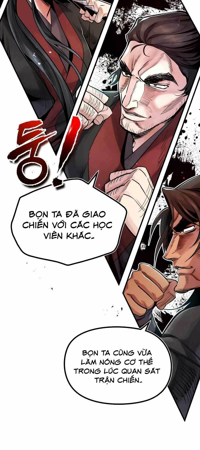 Đệ Nhất Võ Sư, Baek Cao Thủ - Chapter 61 - Page 71