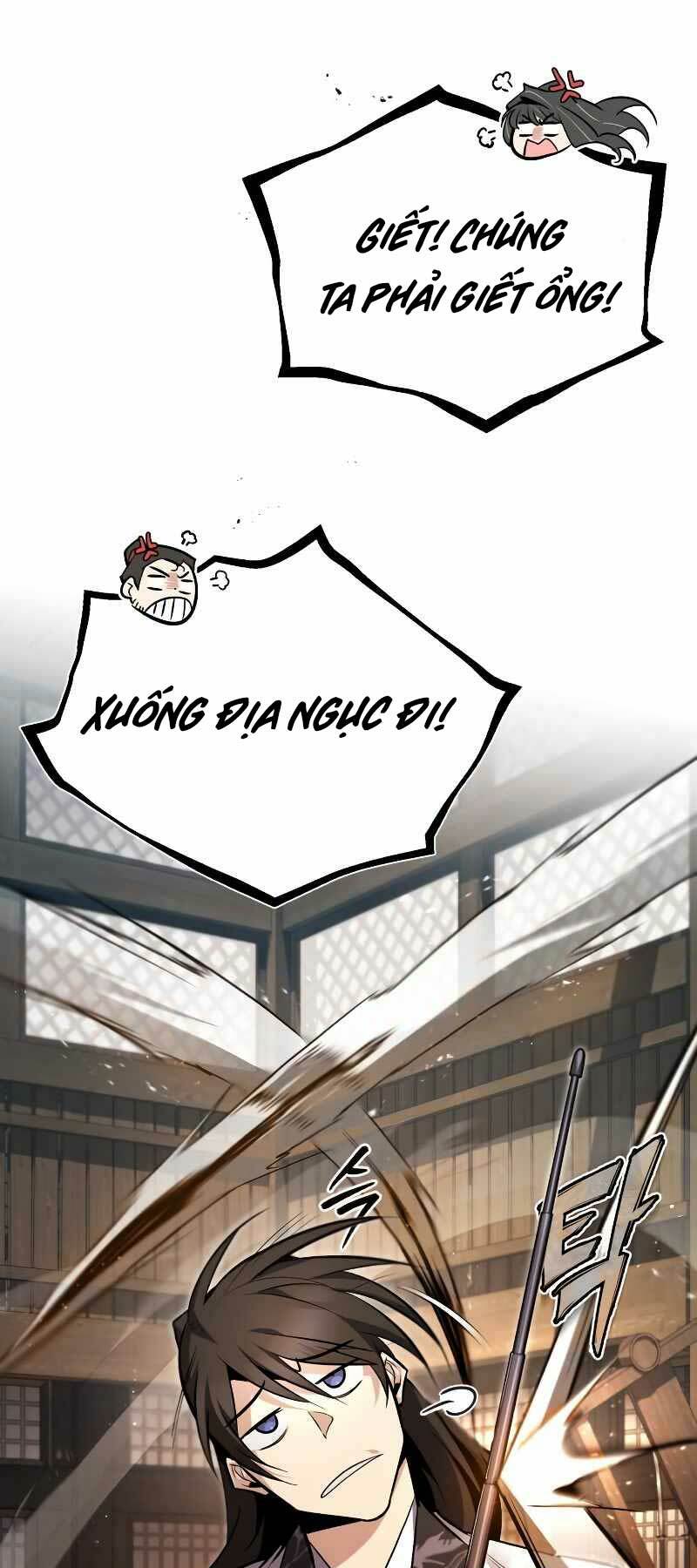 Đệ Nhất Võ Sư, Baek Cao Thủ - Chapter 61 - Page 77