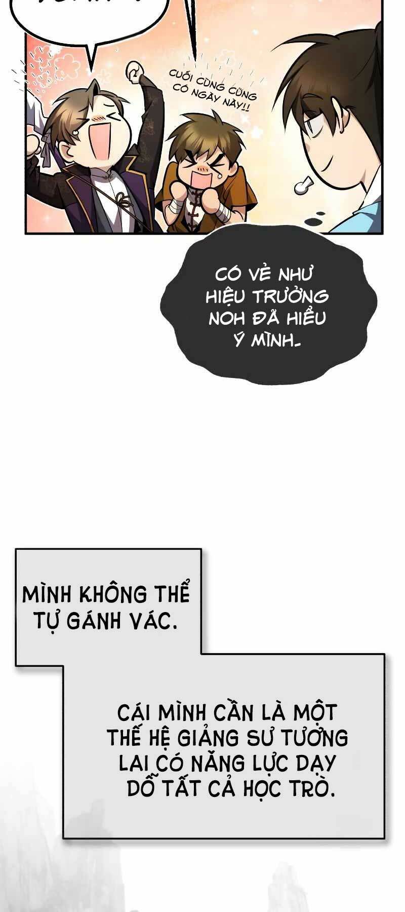 Đệ Nhất Võ Sư, Baek Cao Thủ - Chapter 61 - Page 7
