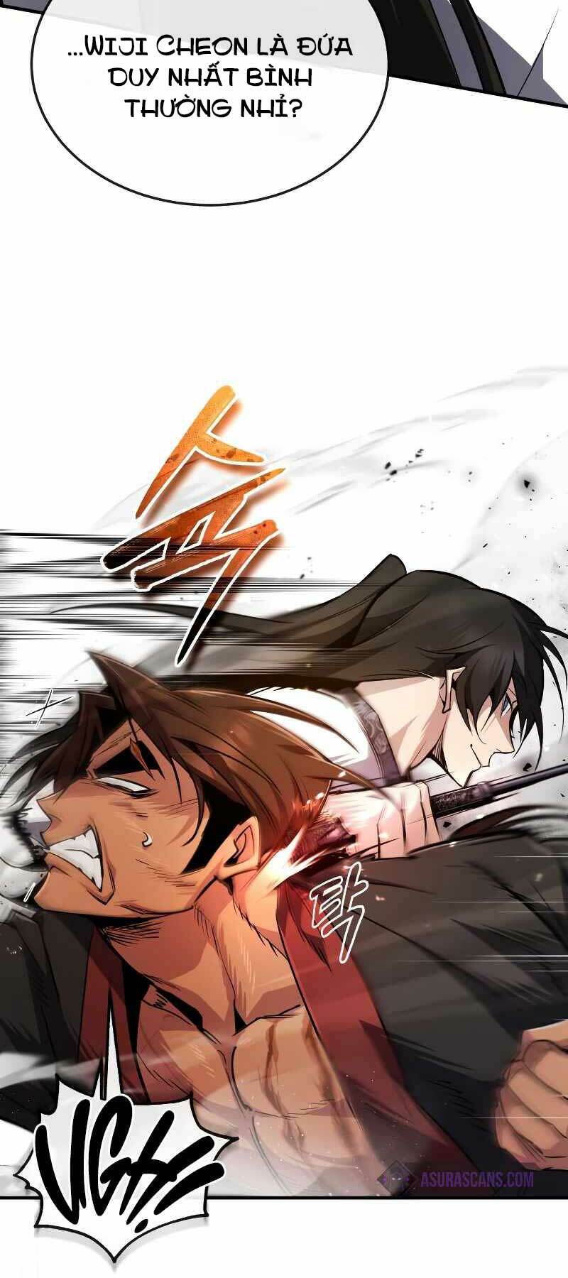 Đệ Nhất Võ Sư, Baek Cao Thủ - Chapter 61 - Page 80