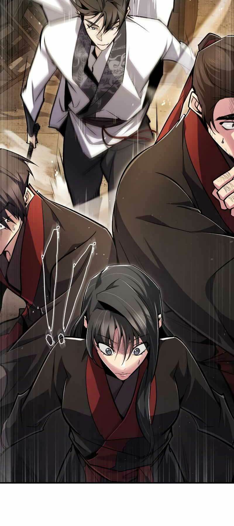 Đệ Nhất Võ Sư, Baek Cao Thủ - Chapter 61 - Page 85