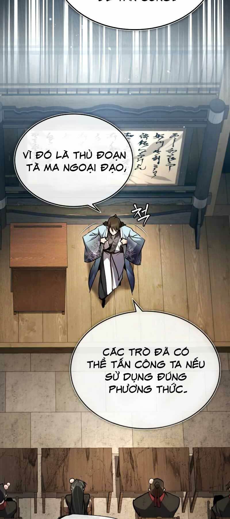 Đệ Nhất Võ Sư, Baek Cao Thủ - Chapter 61 - Page 90