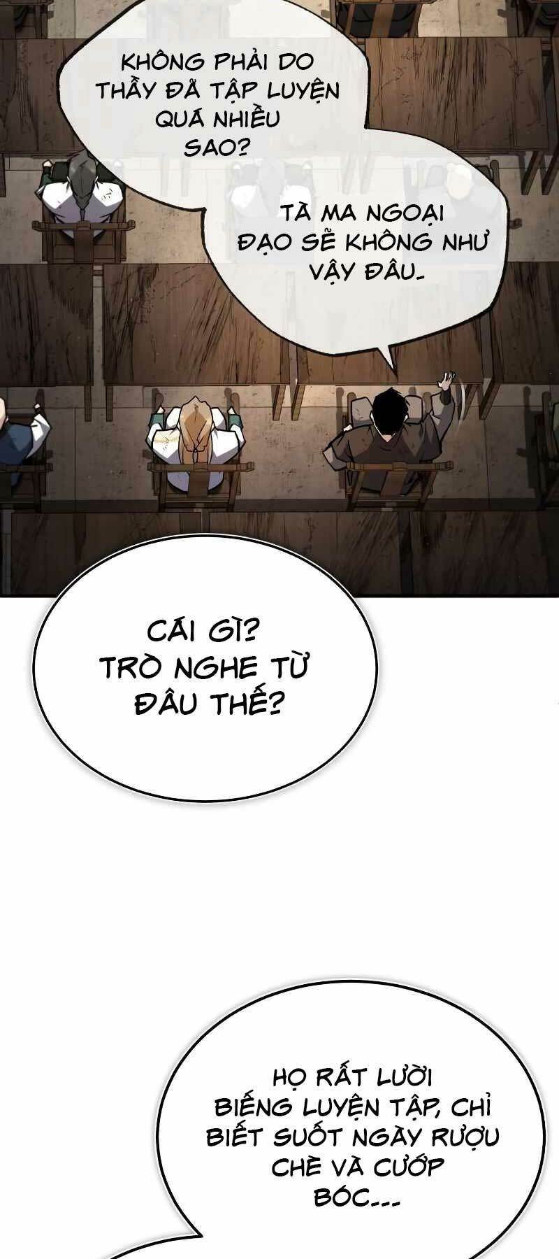 Đệ Nhất Võ Sư, Baek Cao Thủ - Chapter 61 - Page 91