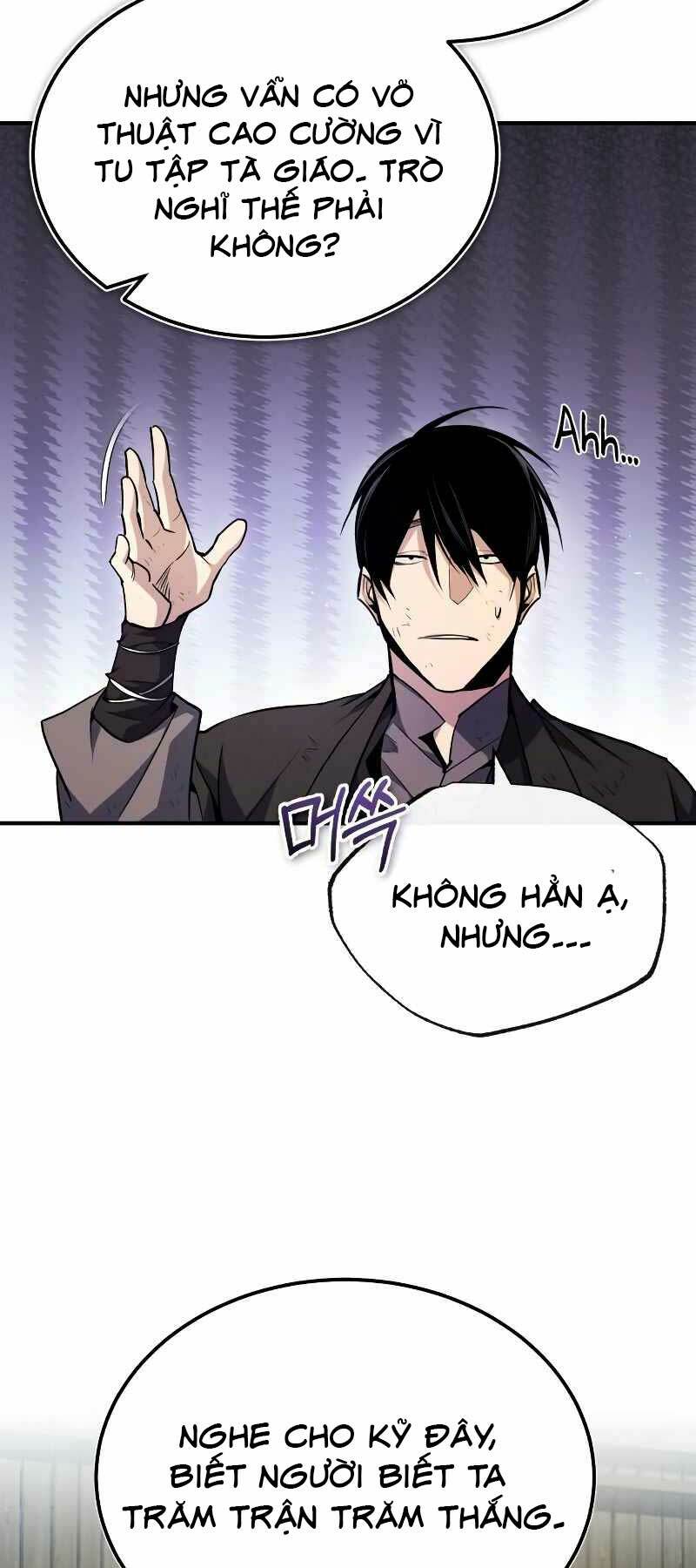 Đệ Nhất Võ Sư, Baek Cao Thủ - Chapter 61 - Page 92