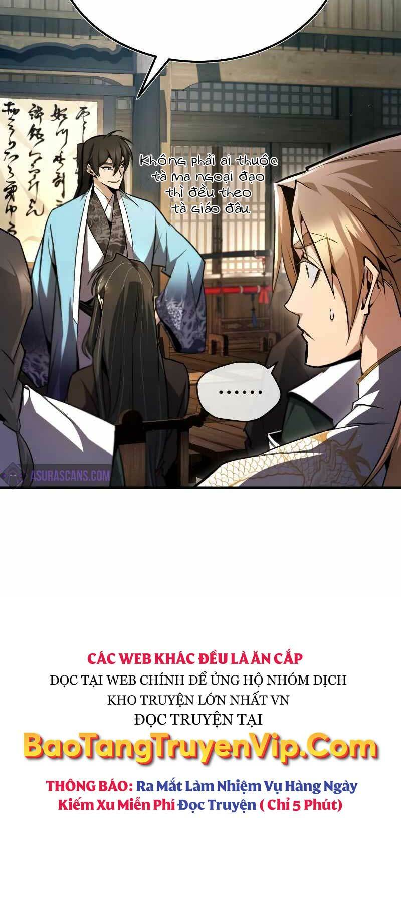 Đệ Nhất Võ Sư, Baek Cao Thủ - Chapter 61 - Page 93