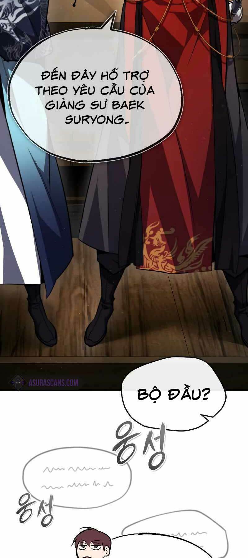 Đệ Nhất Võ Sư, Baek Cao Thủ - Chapter 61 - Page 98