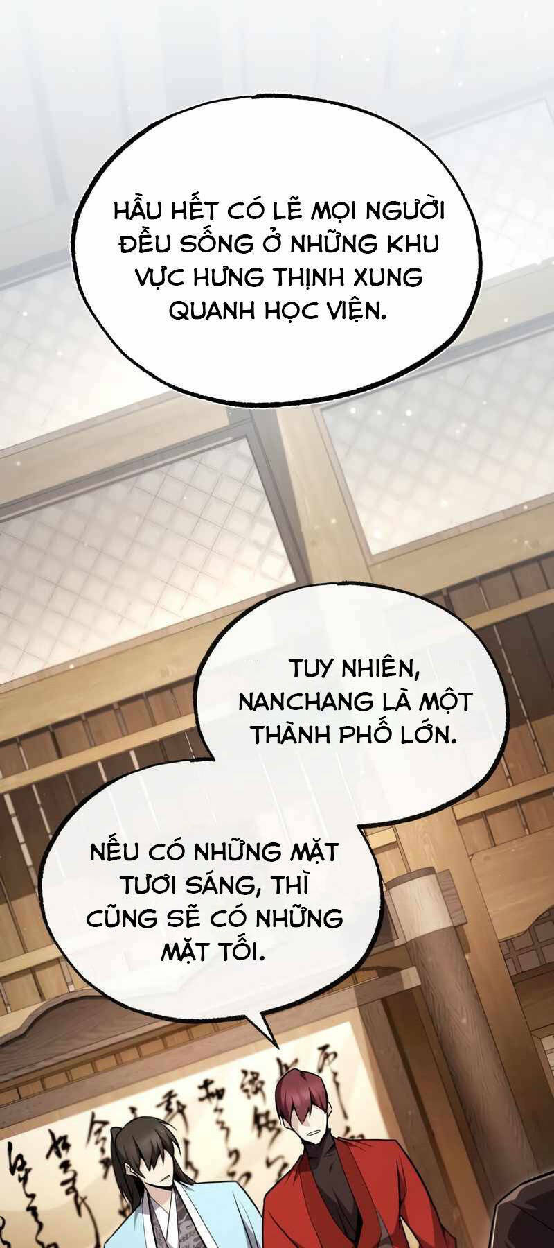 Đệ Nhất Võ Sư, Baek Cao Thủ - Chapter 62 - Page 10