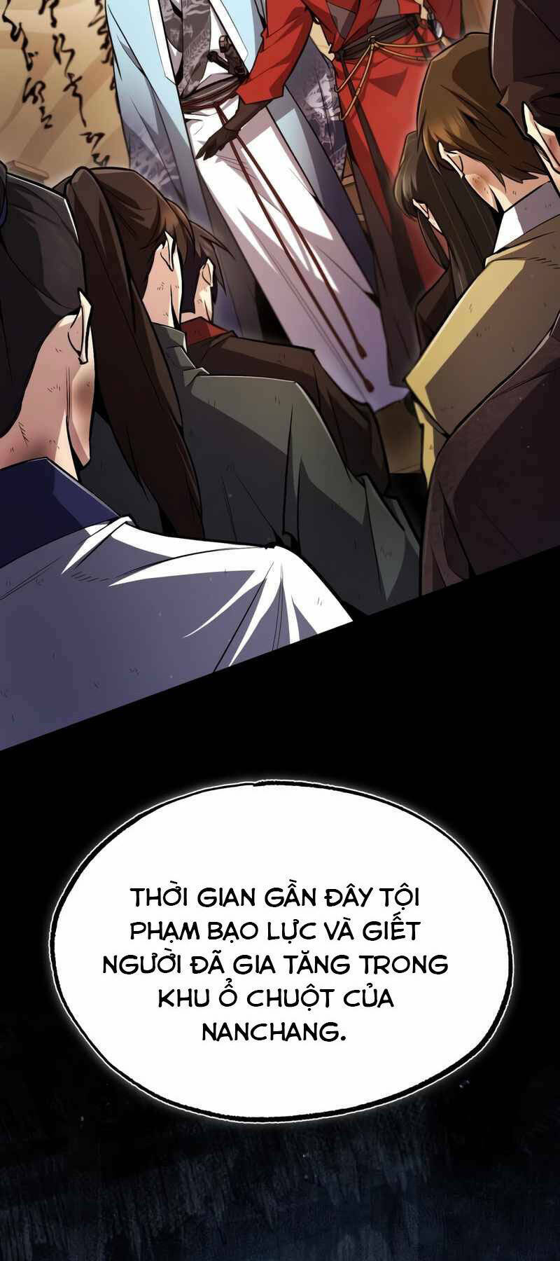 Đệ Nhất Võ Sư, Baek Cao Thủ - Chapter 62 - Page 11