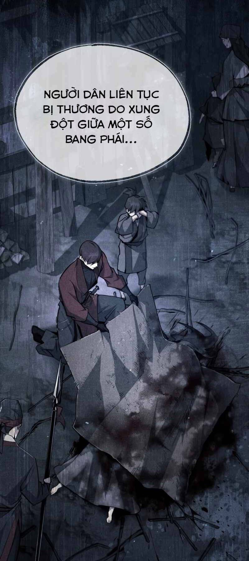 Đệ Nhất Võ Sư, Baek Cao Thủ - Chapter 62 - Page 12