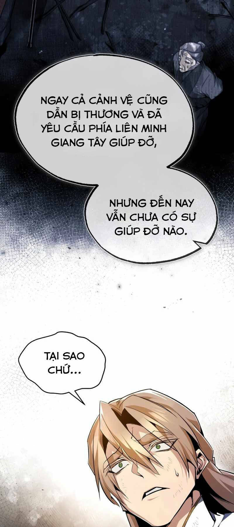 Đệ Nhất Võ Sư, Baek Cao Thủ - Chapter 62 - Page 13