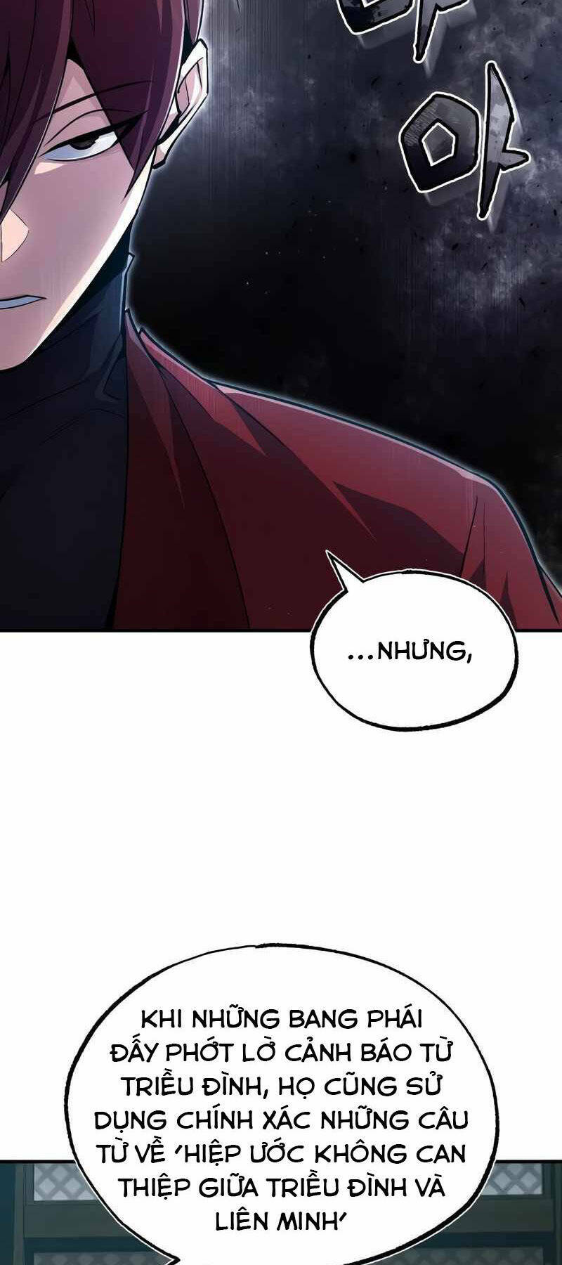 Đệ Nhất Võ Sư, Baek Cao Thủ - Chapter 62 - Page 15