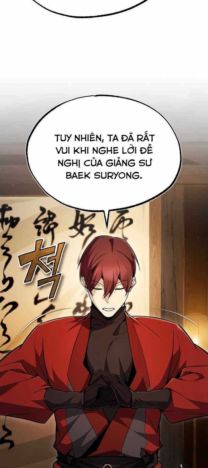 Đệ Nhất Võ Sư, Baek Cao Thủ - Chapter 62 - Page 17