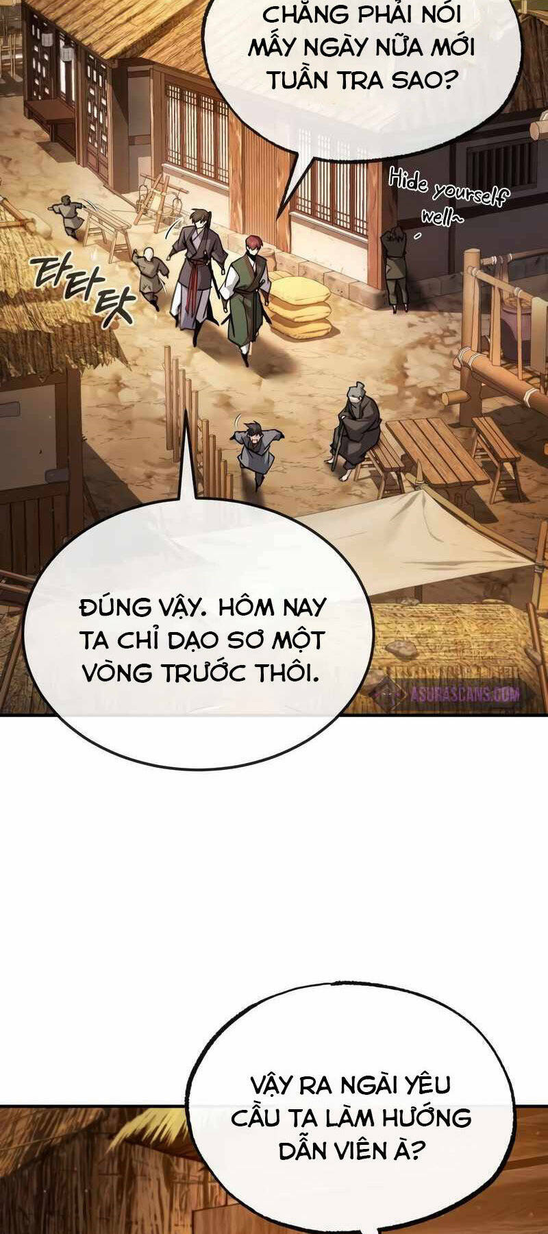 Đệ Nhất Võ Sư, Baek Cao Thủ - Chapter 62 - Page 20
