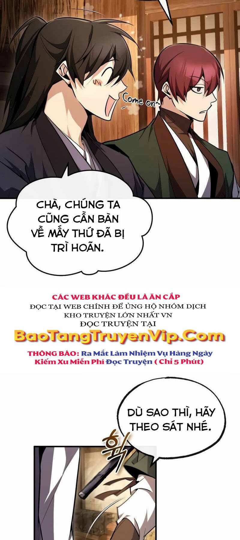 Đệ Nhất Võ Sư, Baek Cao Thủ - Chapter 62 - Page 21