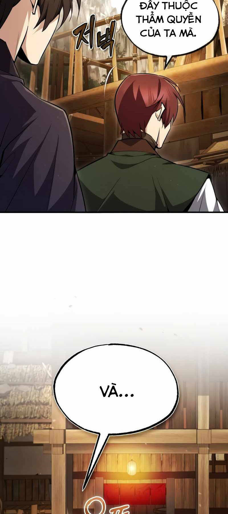 Đệ Nhất Võ Sư, Baek Cao Thủ - Chapter 62 - Page 23