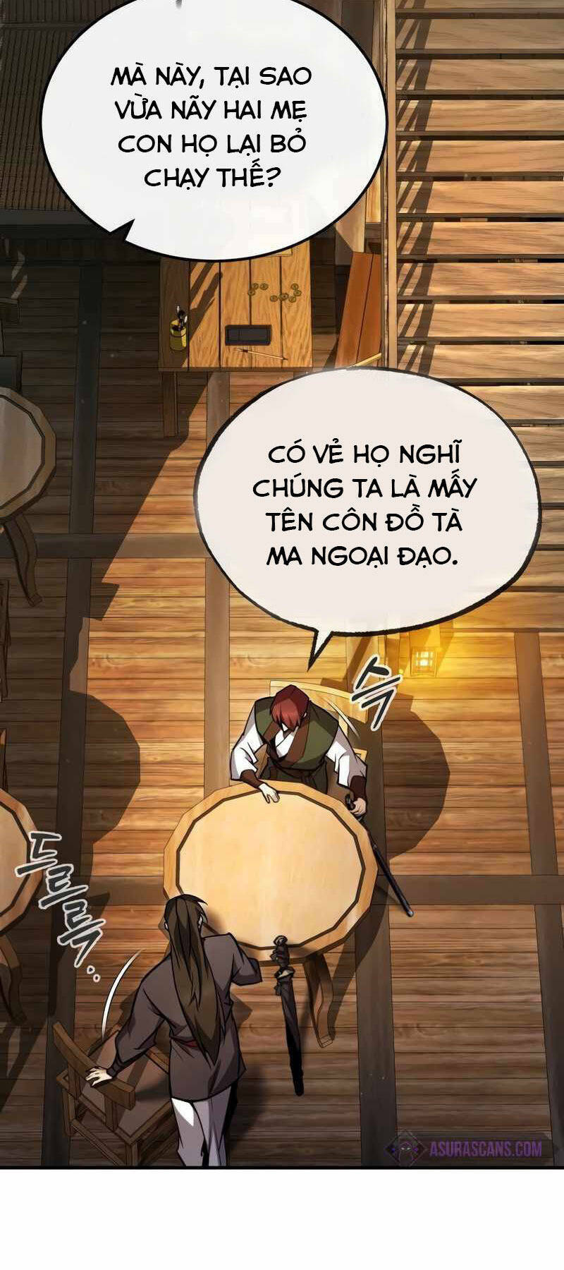 Đệ Nhất Võ Sư, Baek Cao Thủ - Chapter 62 - Page 29