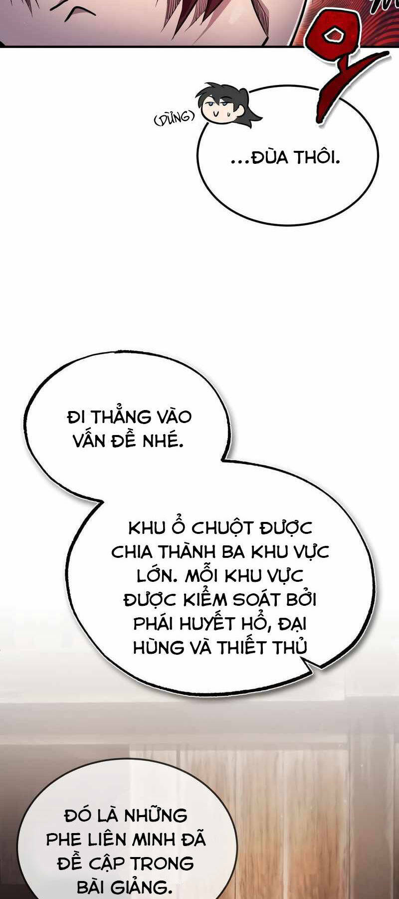 Đệ Nhất Võ Sư, Baek Cao Thủ - Chapter 62 - Page 31