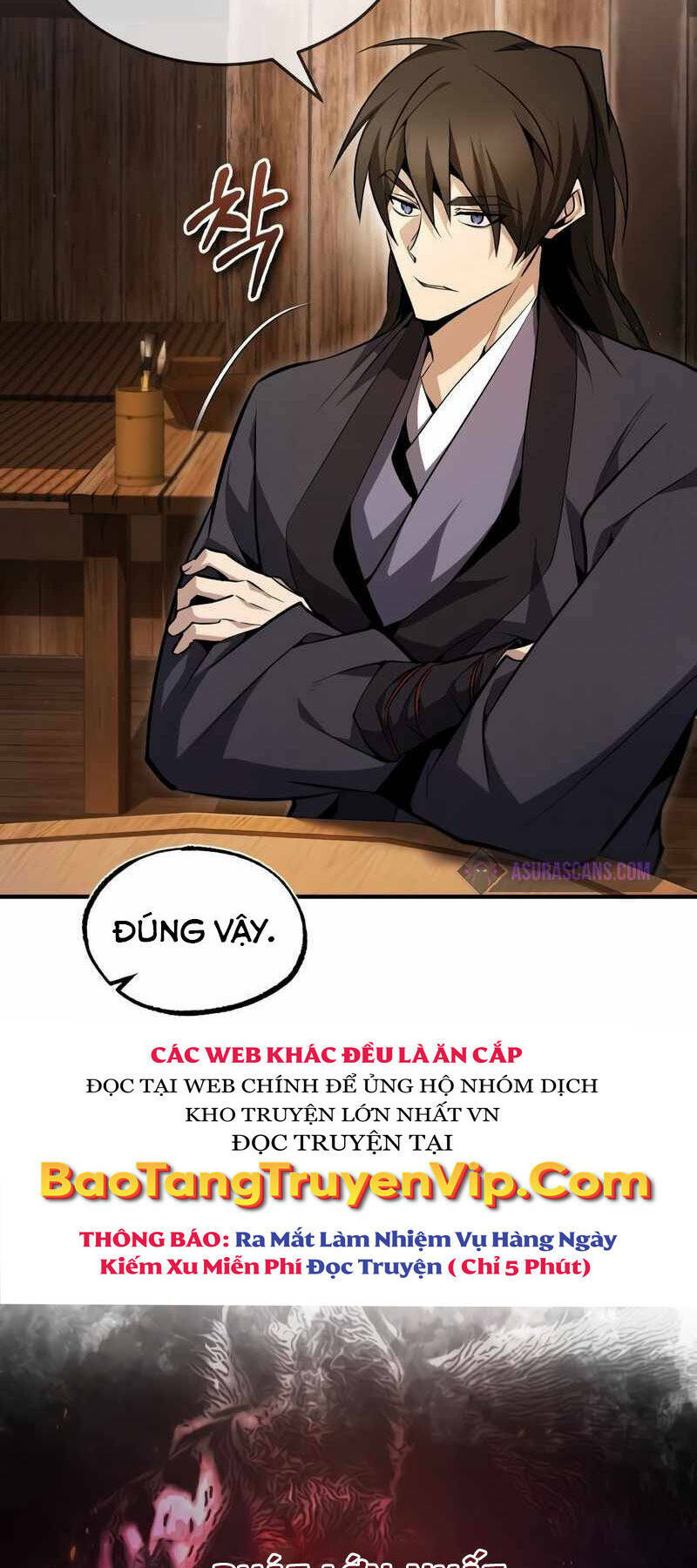 Đệ Nhất Võ Sư, Baek Cao Thủ - Chapter 62 - Page 32