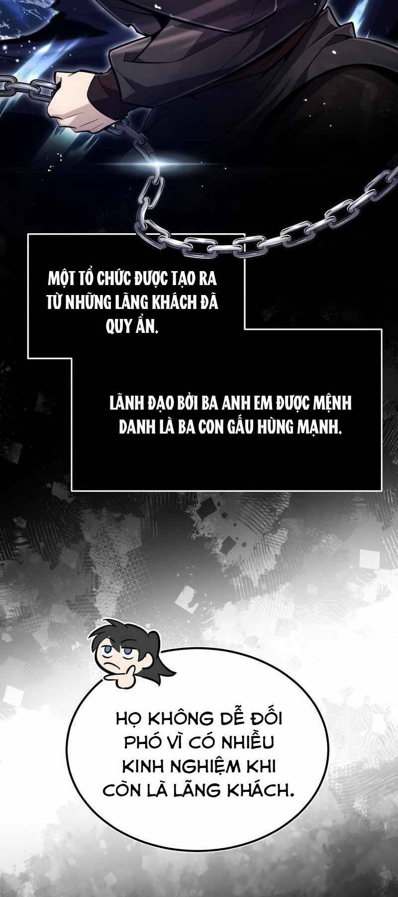 Đệ Nhất Võ Sư, Baek Cao Thủ - Chapter 62 - Page 36