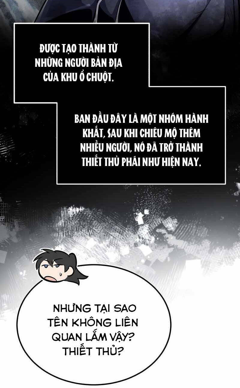 Đệ Nhất Võ Sư, Baek Cao Thủ - Chapter 62 - Page 38