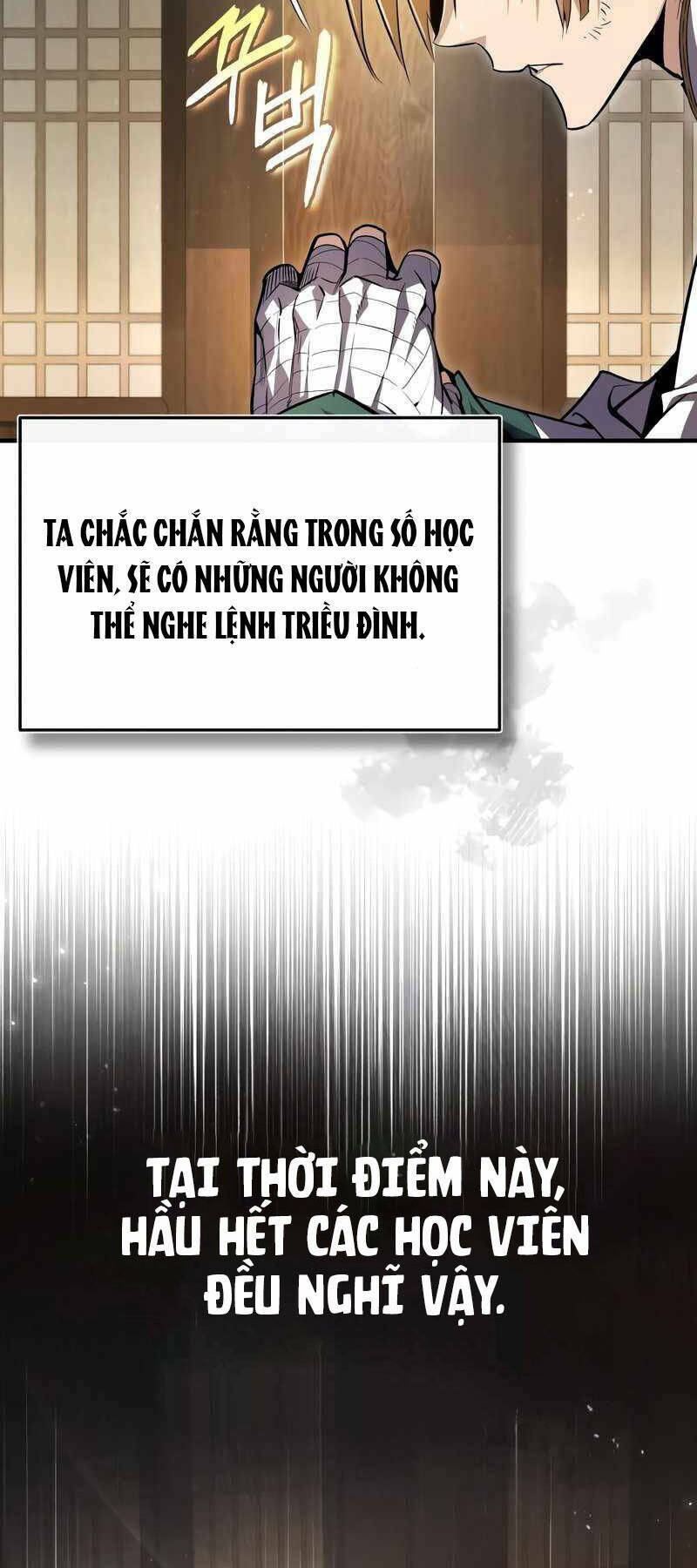 Đệ Nhất Võ Sư, Baek Cao Thủ - Chapter 62 - Page 3