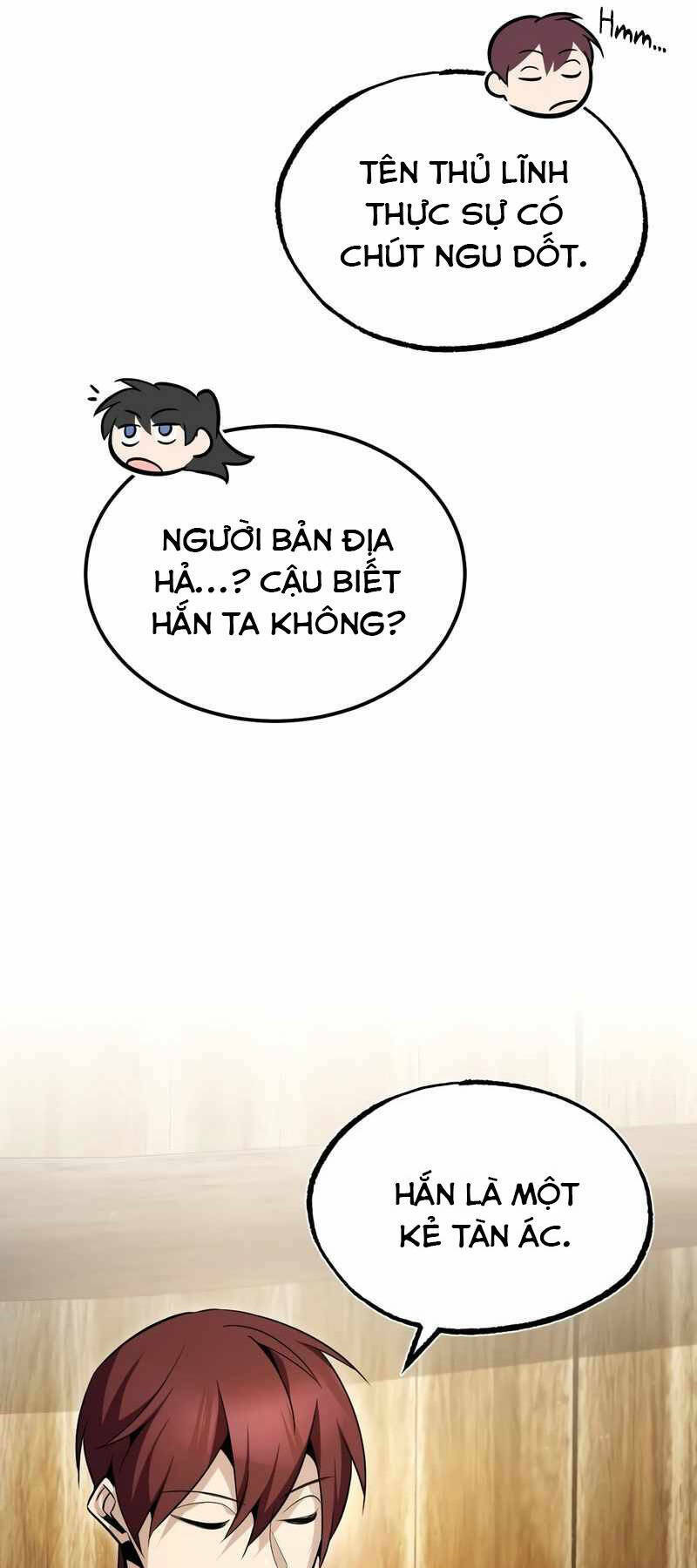 Đệ Nhất Võ Sư, Baek Cao Thủ - Chapter 62 - Page 39