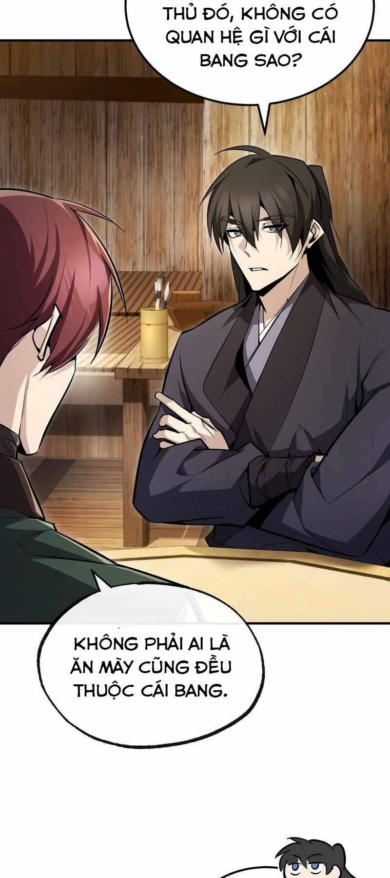 Đệ Nhất Võ Sư, Baek Cao Thủ - Chapter 62 - Page 41