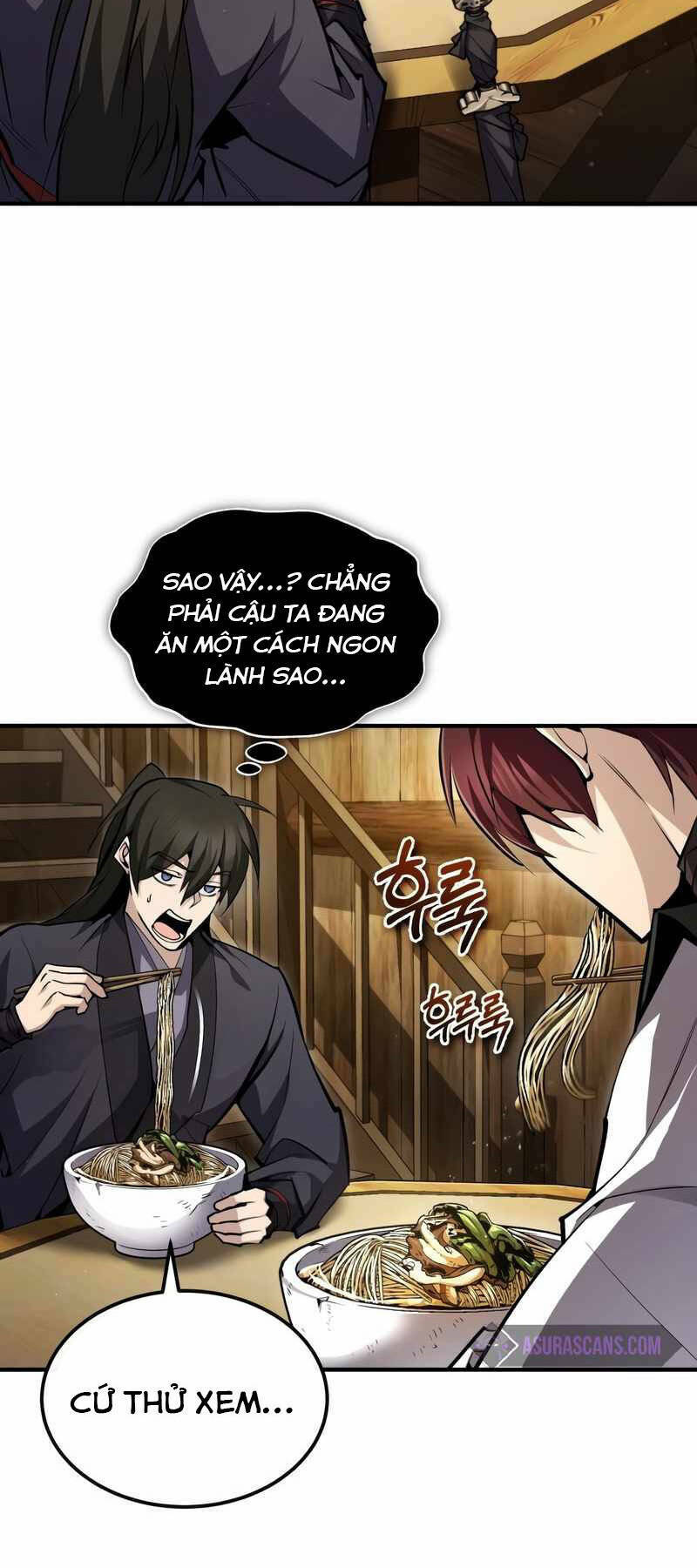 Đệ Nhất Võ Sư, Baek Cao Thủ - Chapter 62 - Page 44