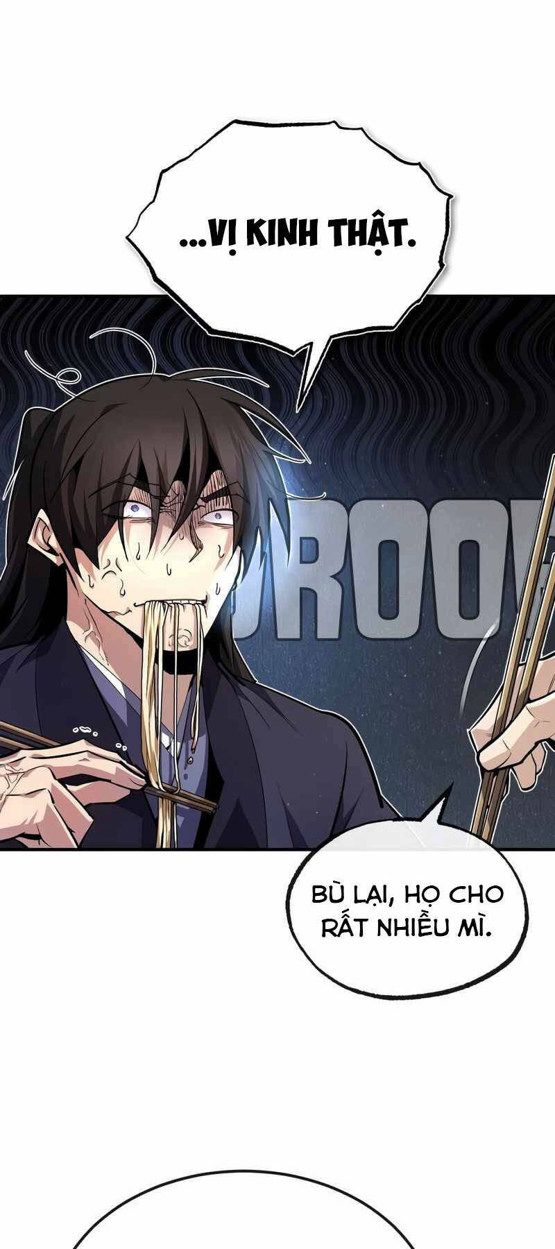 Đệ Nhất Võ Sư, Baek Cao Thủ - Chapter 62 - Page 45