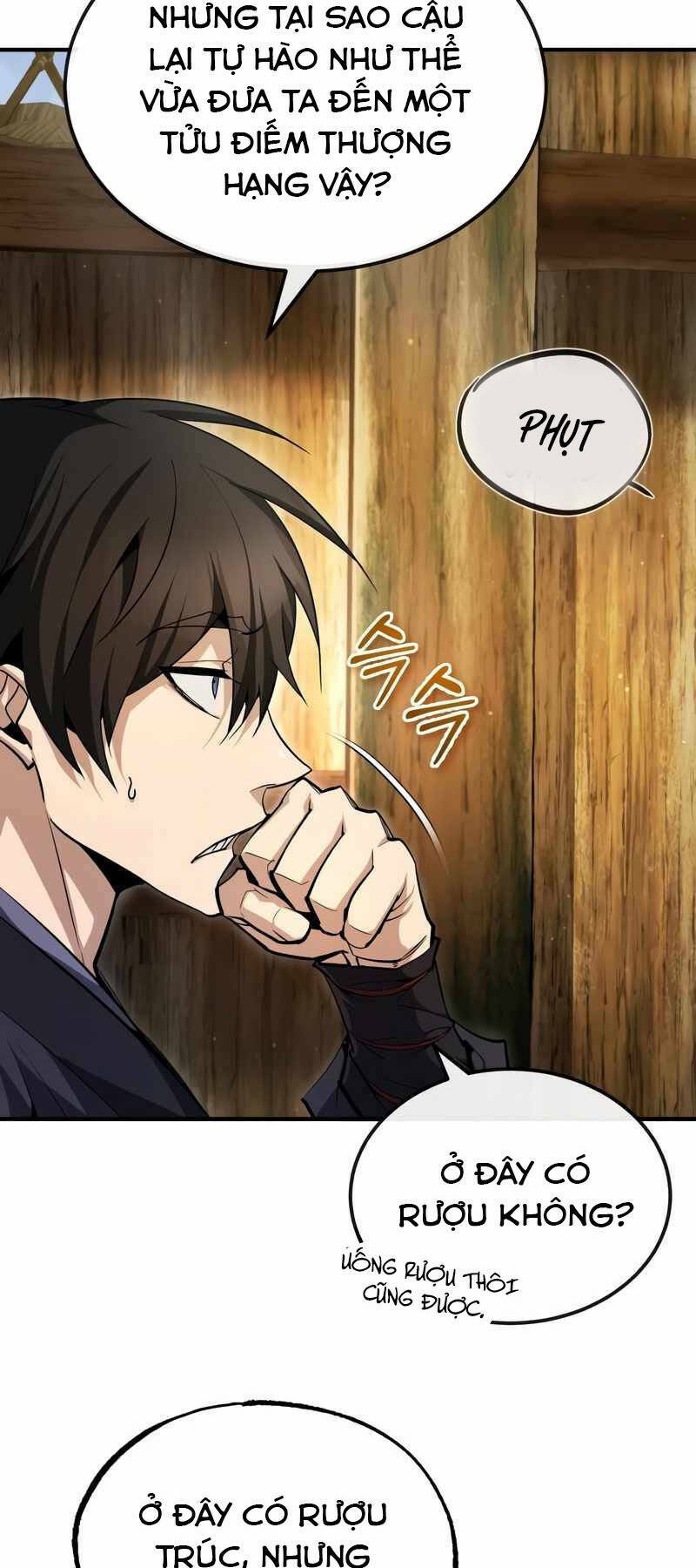 Đệ Nhất Võ Sư, Baek Cao Thủ - Chapter 62 - Page 46