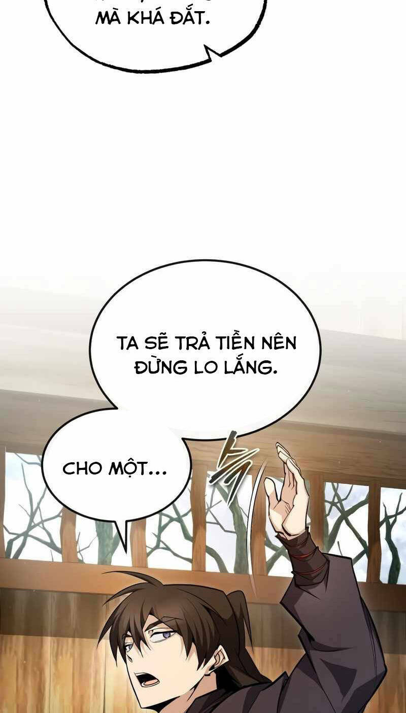 Đệ Nhất Võ Sư, Baek Cao Thủ - Chapter 62 - Page 47