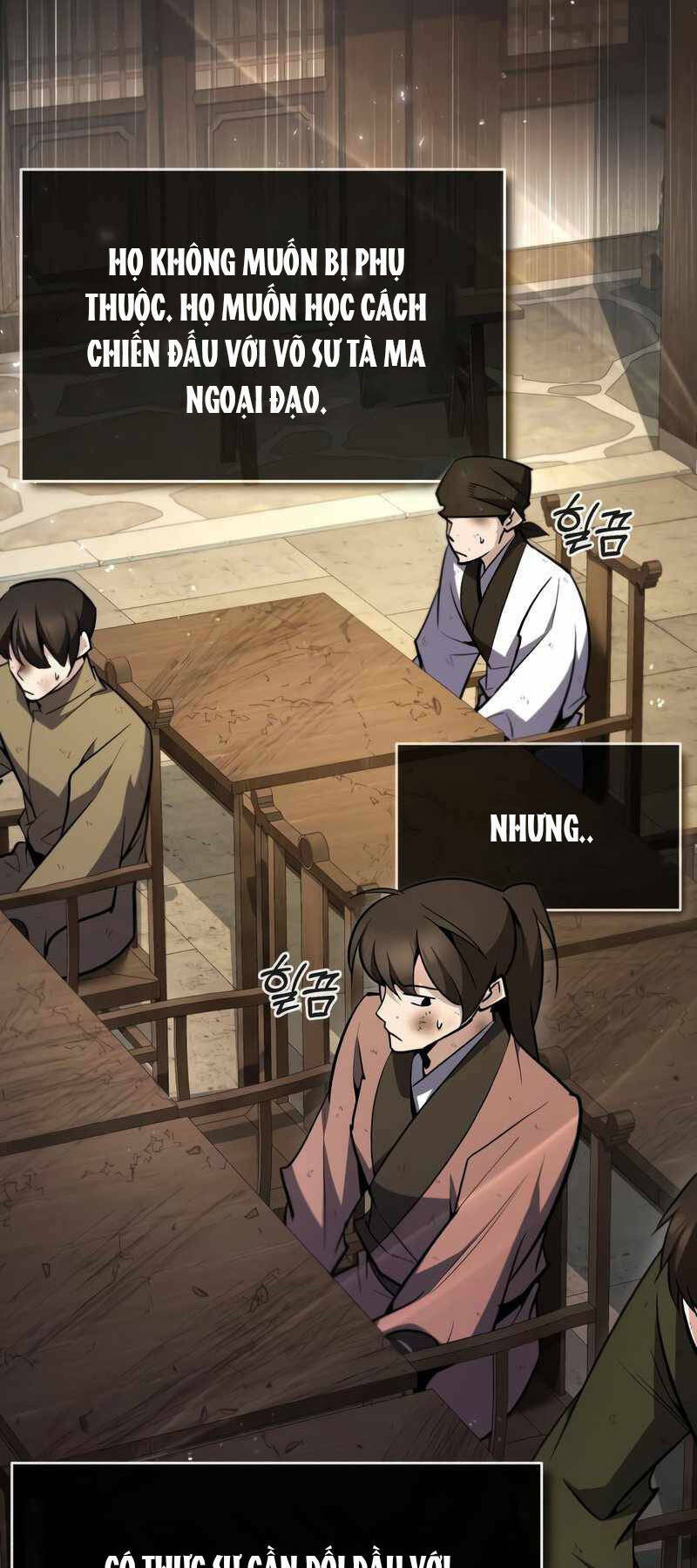 Đệ Nhất Võ Sư, Baek Cao Thủ - Chapter 62 - Page 4