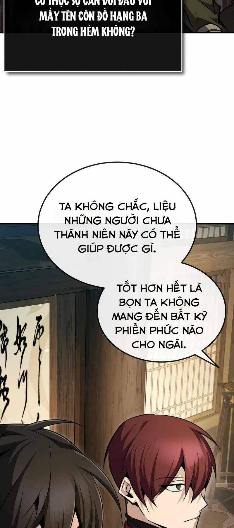 Đệ Nhất Võ Sư, Baek Cao Thủ - Chapter 62 - Page 5