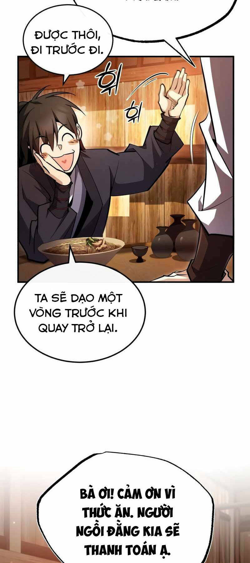 Đệ Nhất Võ Sư, Baek Cao Thủ - Chapter 62 - Page 59