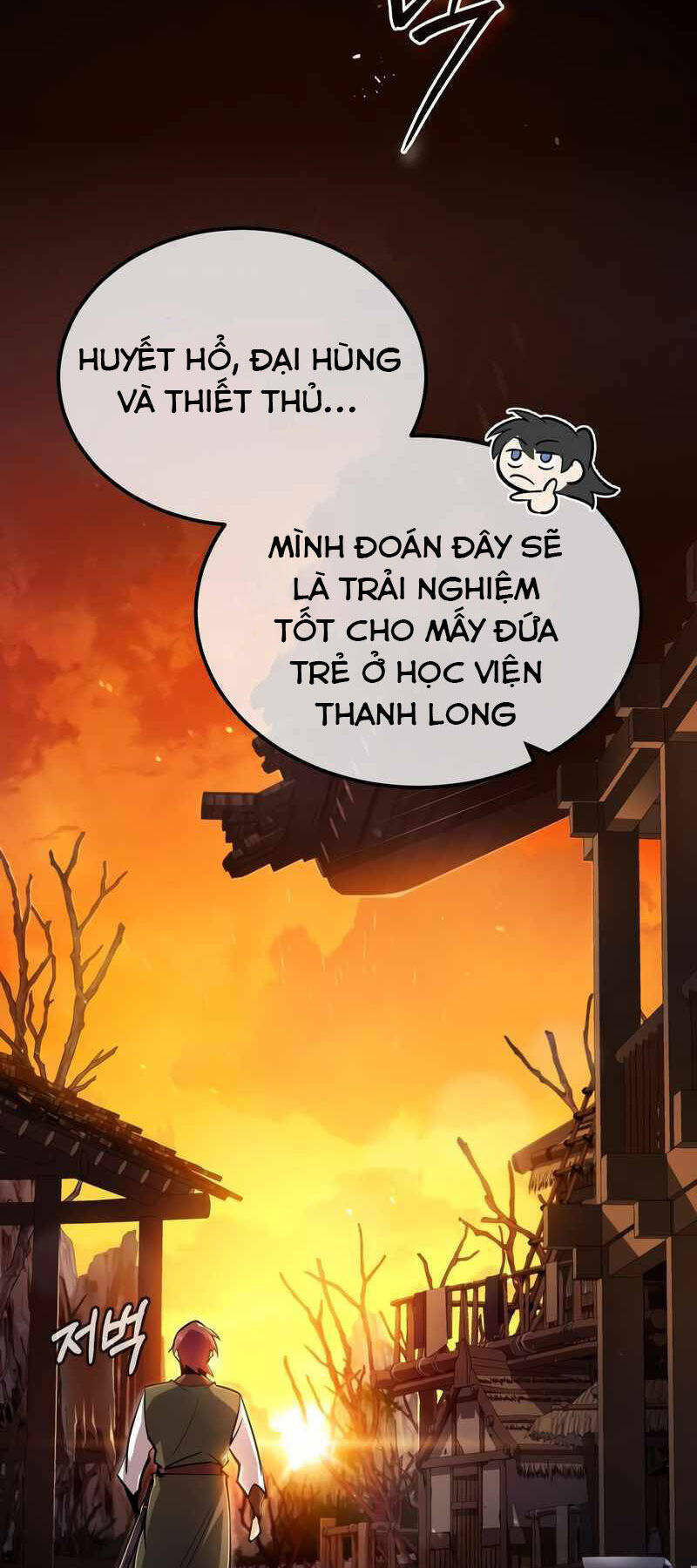 Đệ Nhất Võ Sư, Baek Cao Thủ - Chapter 62 - Page 62