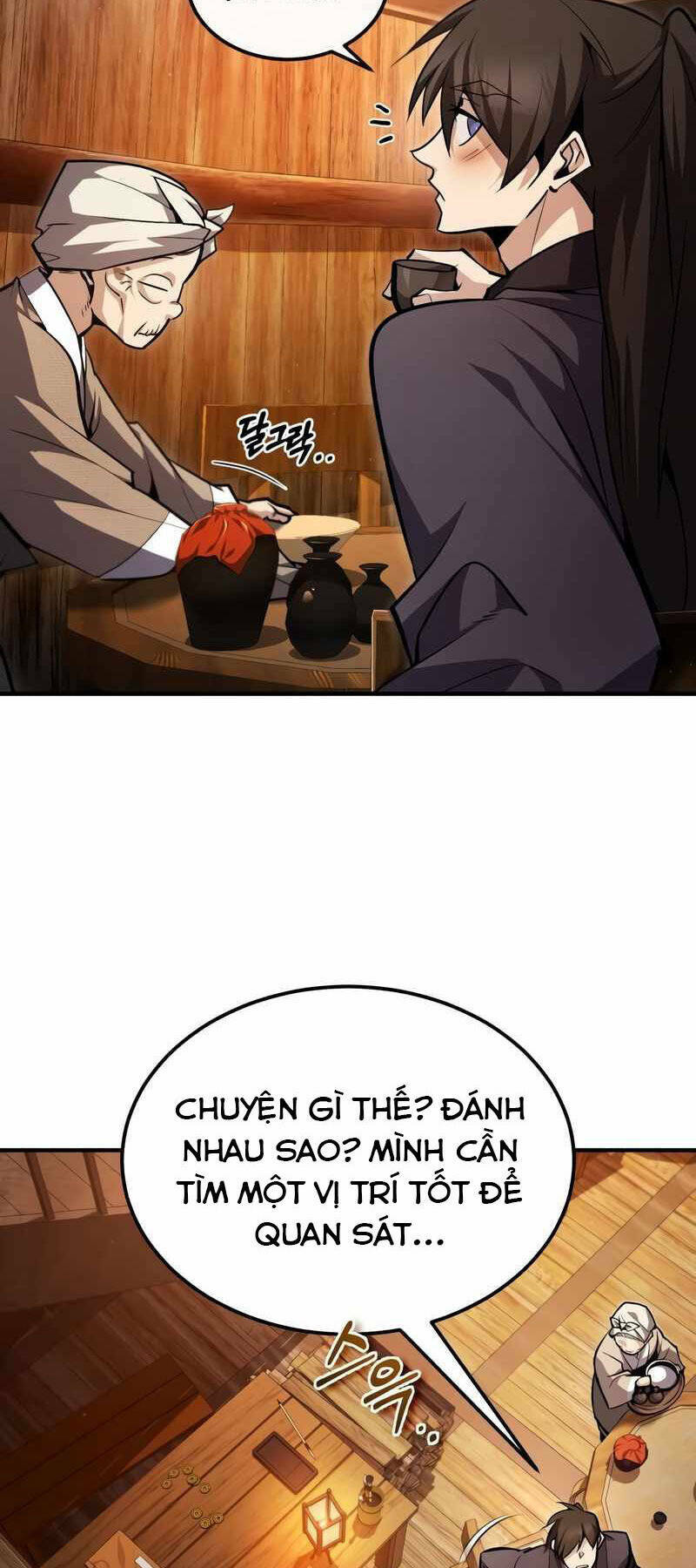 Đệ Nhất Võ Sư, Baek Cao Thủ - Chapter 62 - Page 68