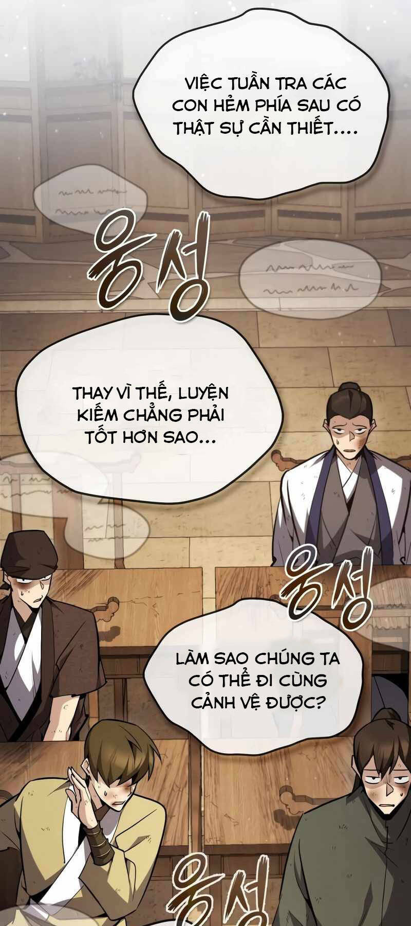 Đệ Nhất Võ Sư, Baek Cao Thủ - Chapter 62 - Page 7
