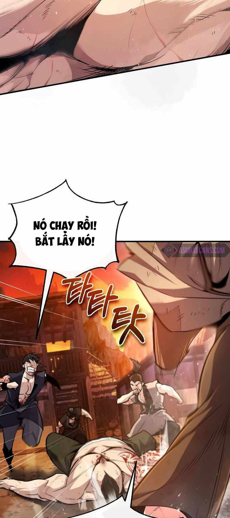 Đệ Nhất Võ Sư, Baek Cao Thủ - Chapter 62 - Page 83